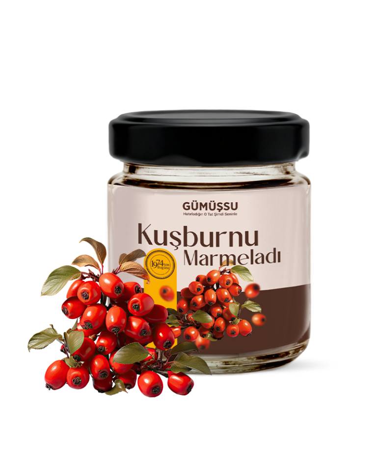 KUŞBURNU MARMELADI