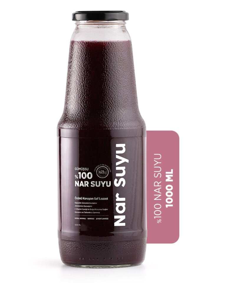 %100 NAR SUYU - 1 L