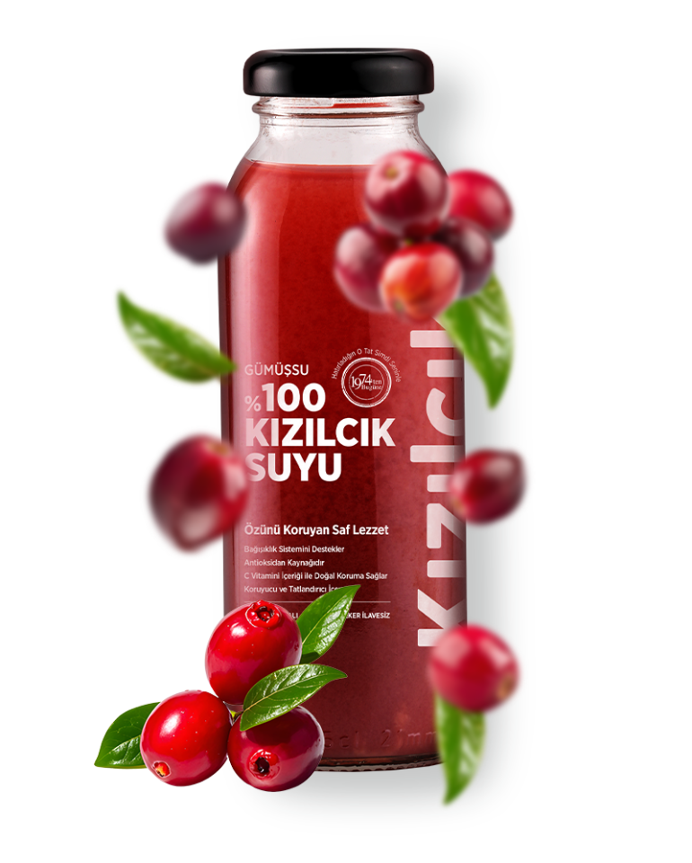 %100 KIZILCIK SUYU