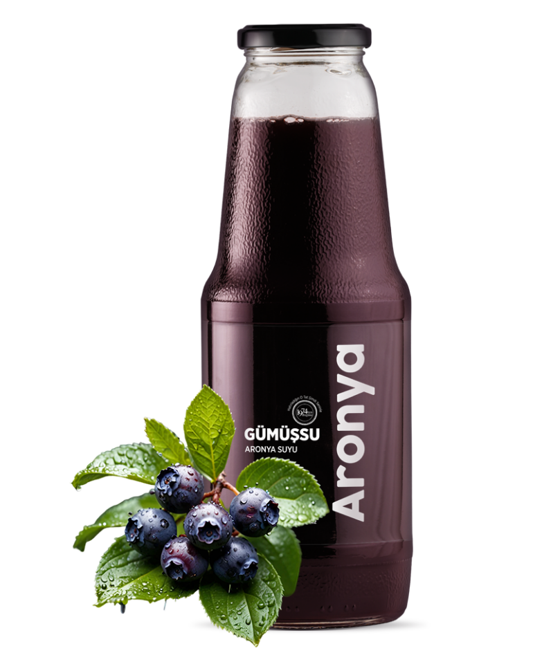 %100 ARONYA SUYU - 1 L