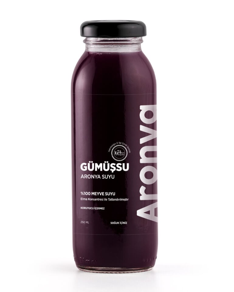 %100 ARONYA SUYU