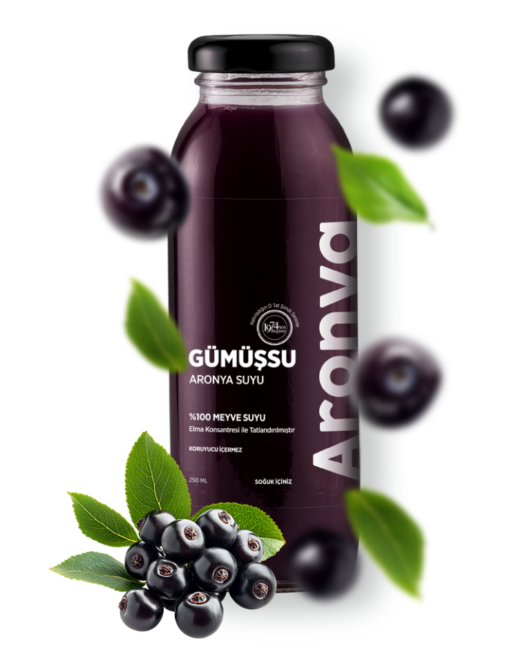 %100 ARONYA SUYU