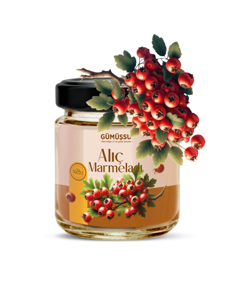 ALIÇ MARMELADI