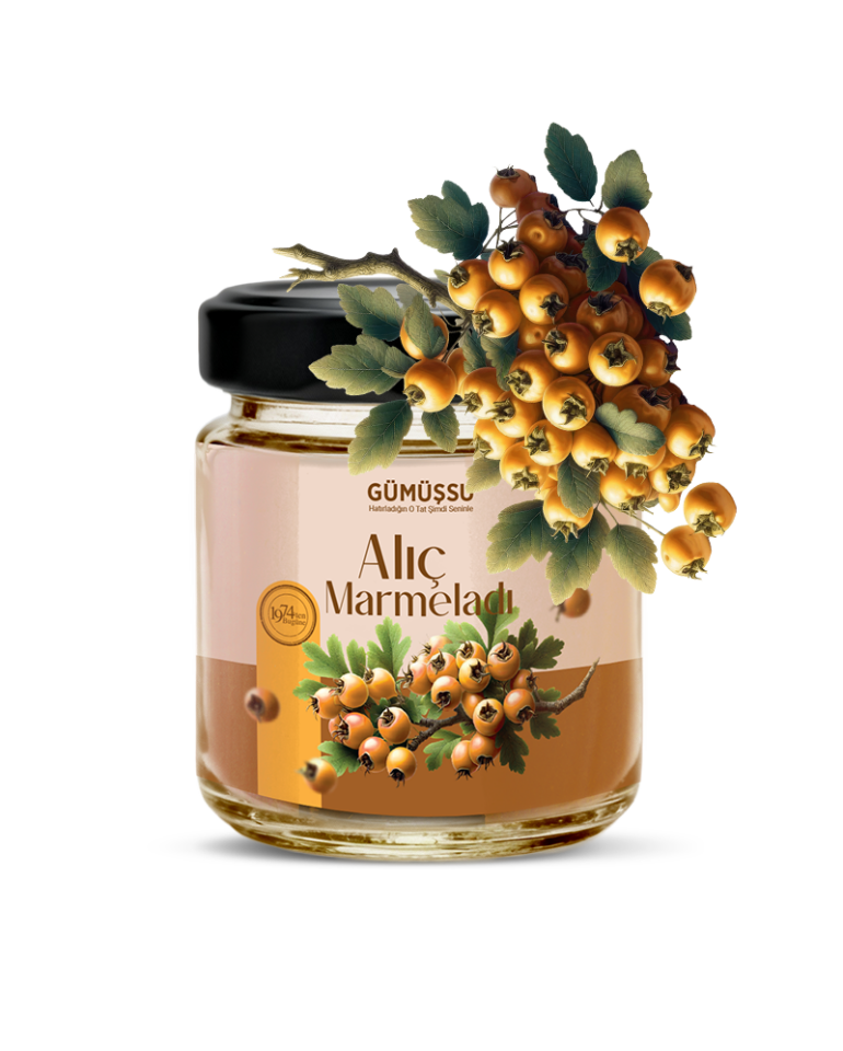ALIÇ MARMELADI