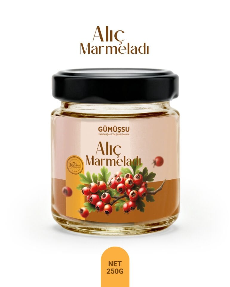 ALIÇ MARMELADI