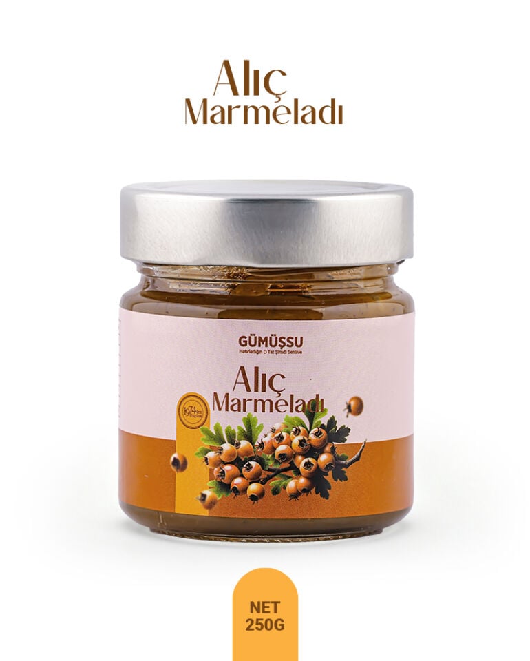 ALIÇ MARMELADI