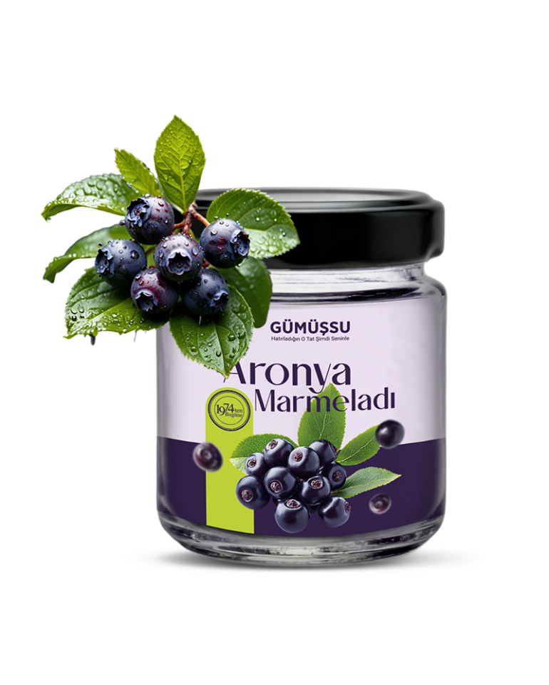 Aronya Marmeladı 250 Gram