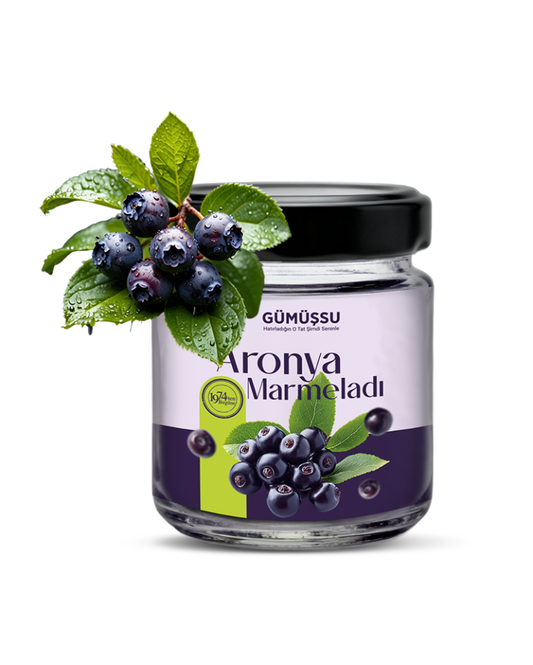 ARONYA MARMELADI
