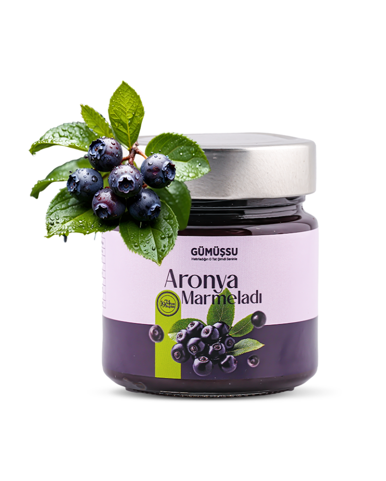 Aronya Marmeladı 250 Gram