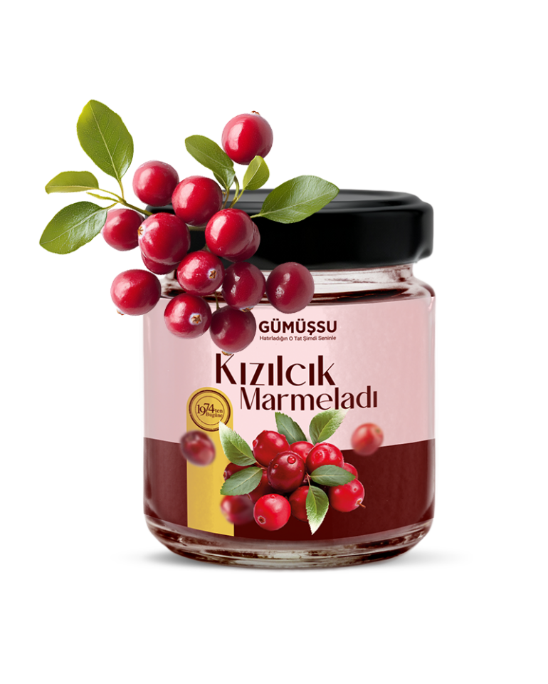 KIZILCIK MARMELADI
