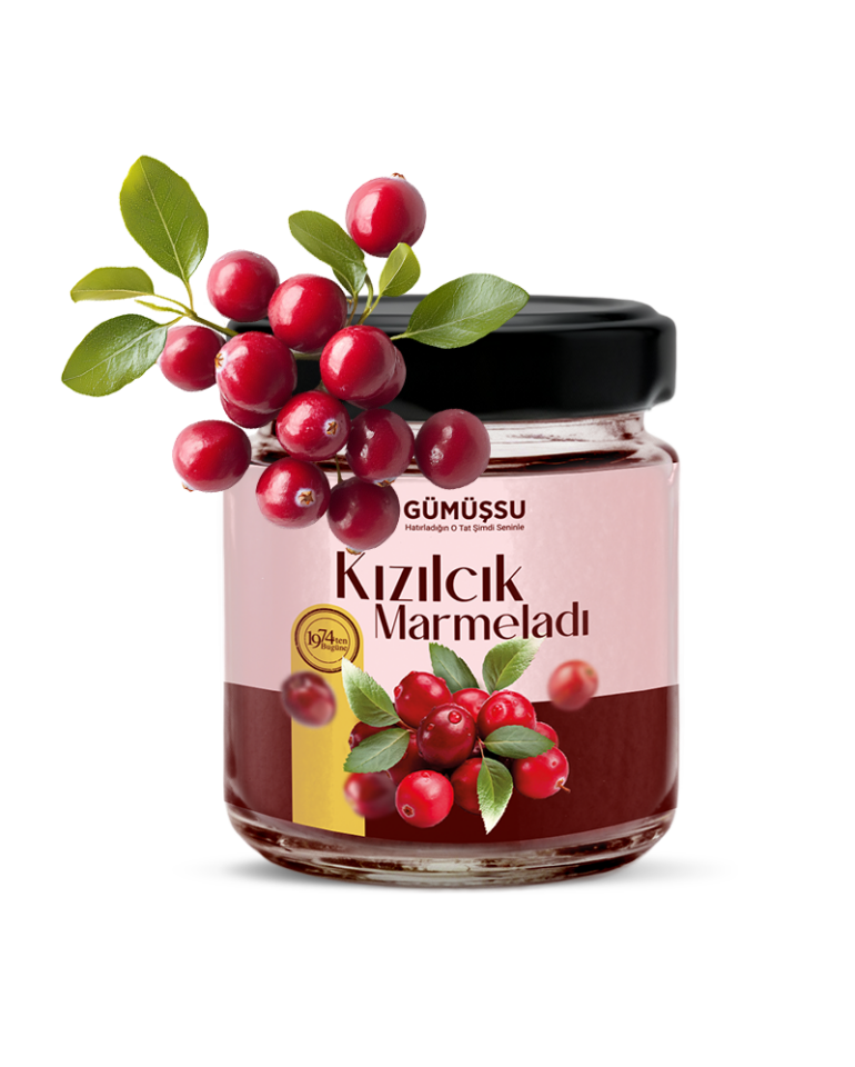 KIZILCIK MARMELADI
