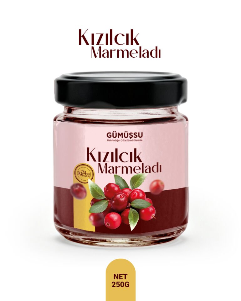 KIZILCIK MARMELADI