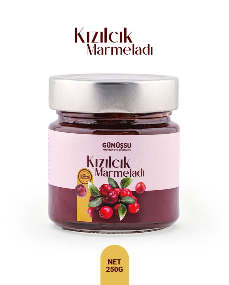 KIZILCIK MARMELADI