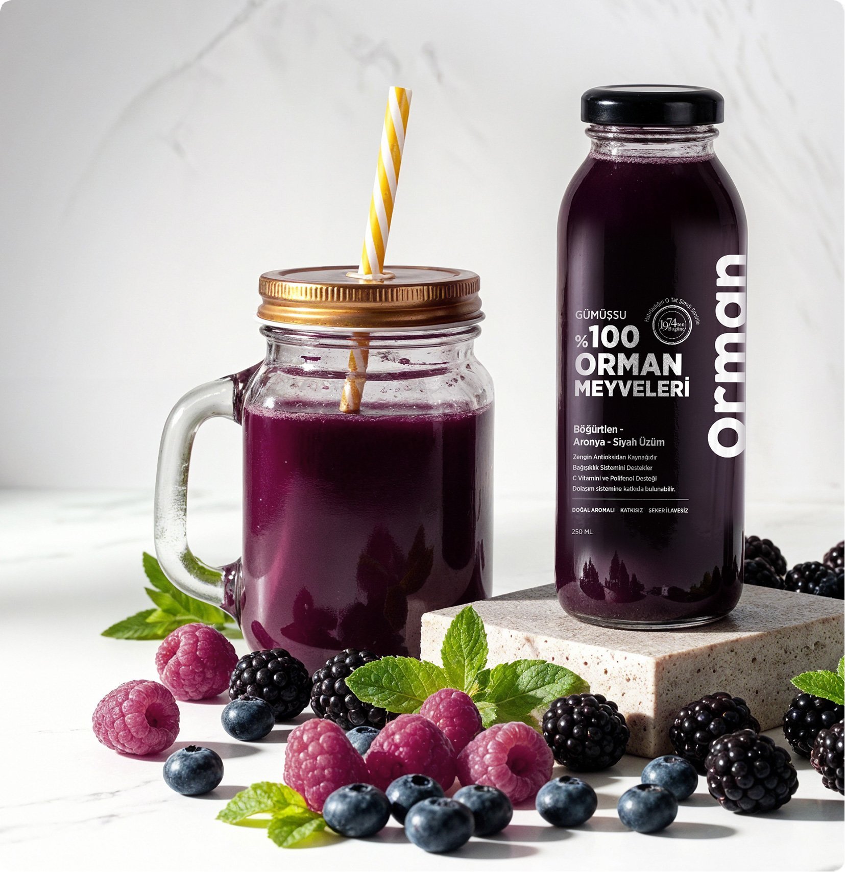 GÜMÜŞHANE’DEN SOFRANIZA