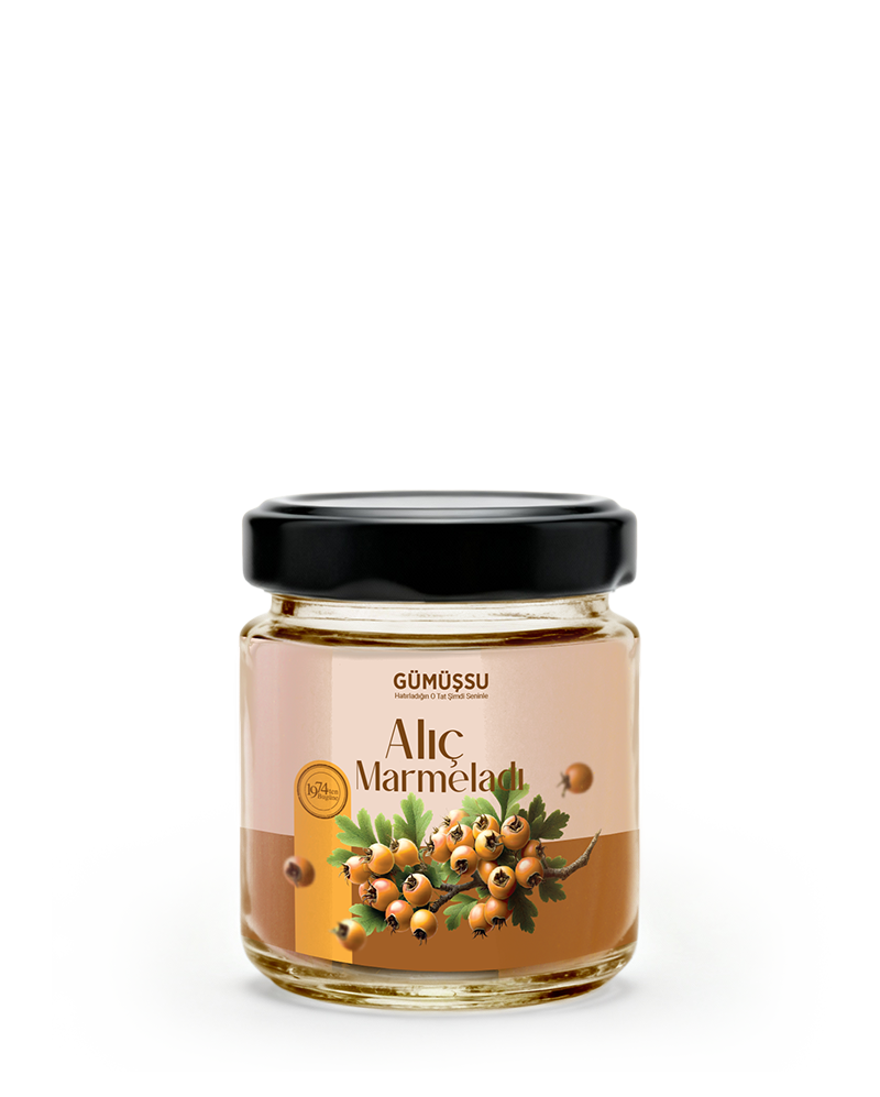 ALIÇ MARMELADI
