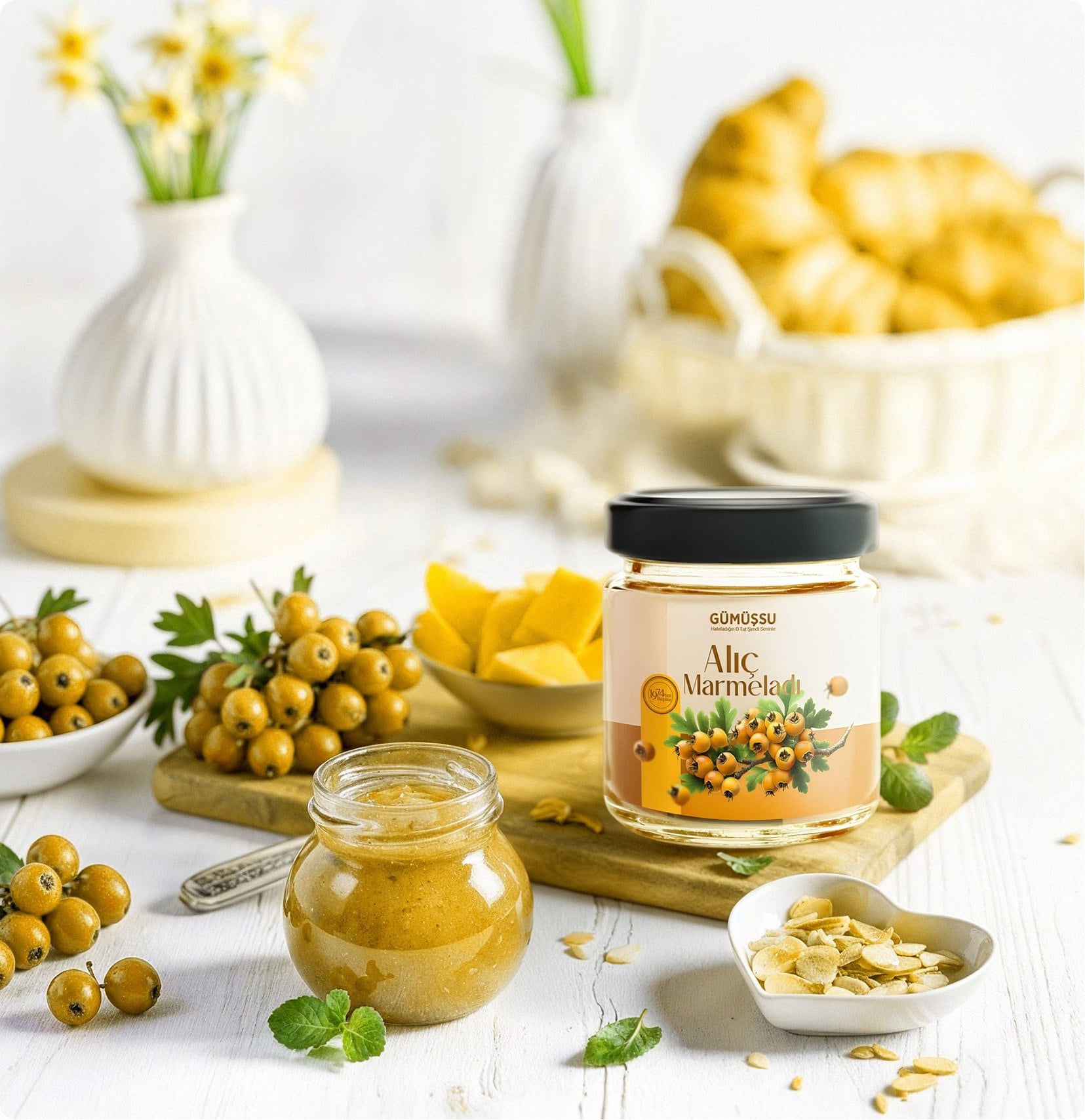 ALIÇ MARMELADI